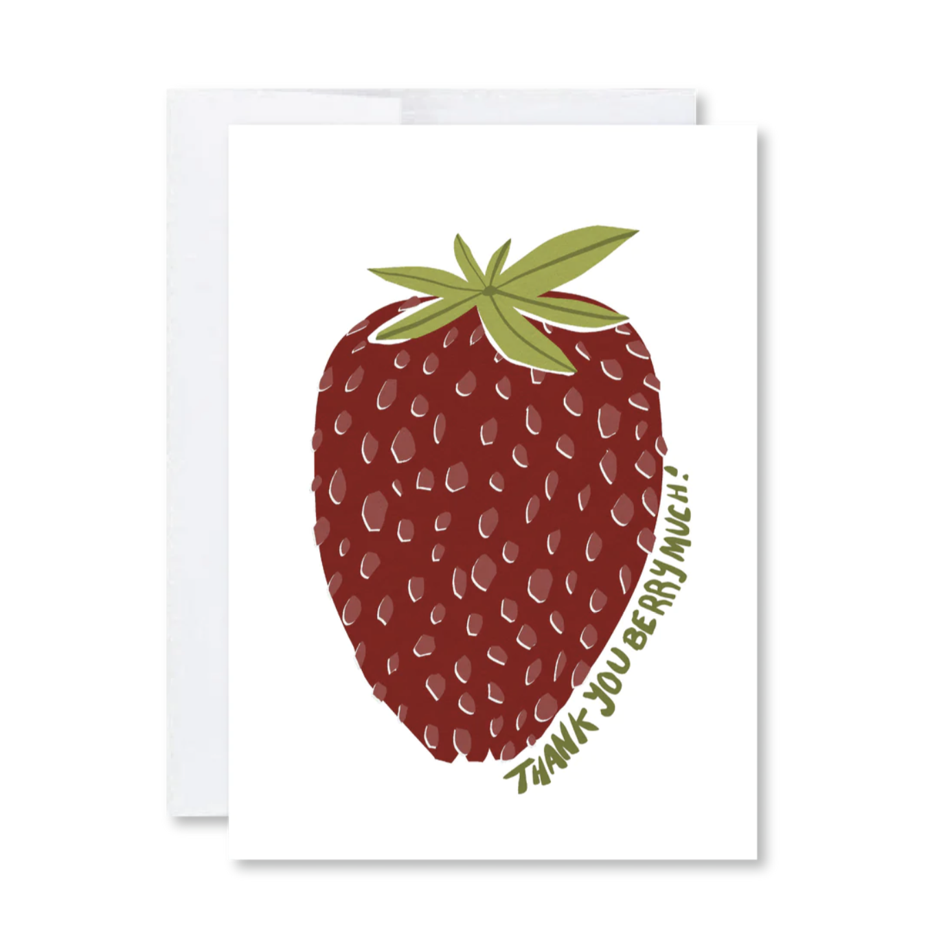 Thank You Berry Much