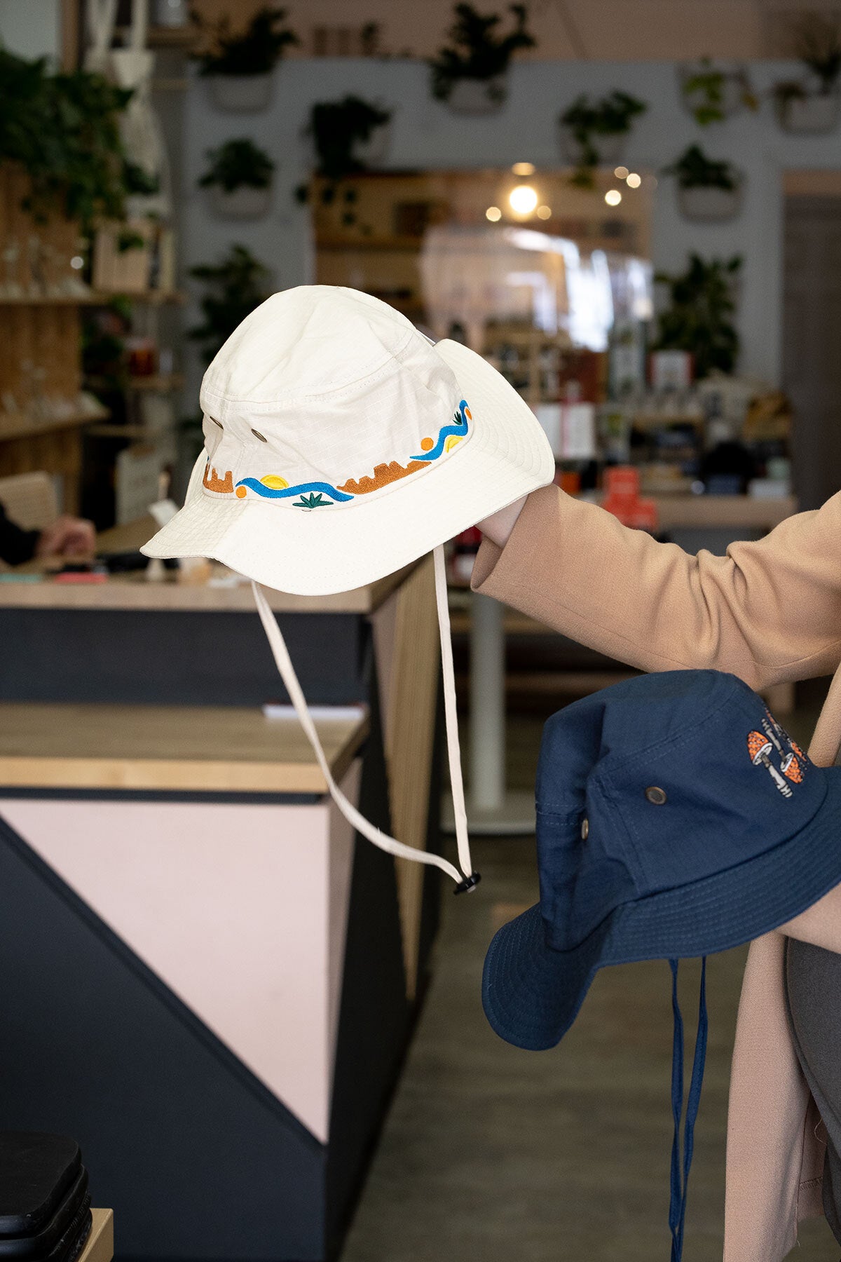 Rip Stop River Hat
