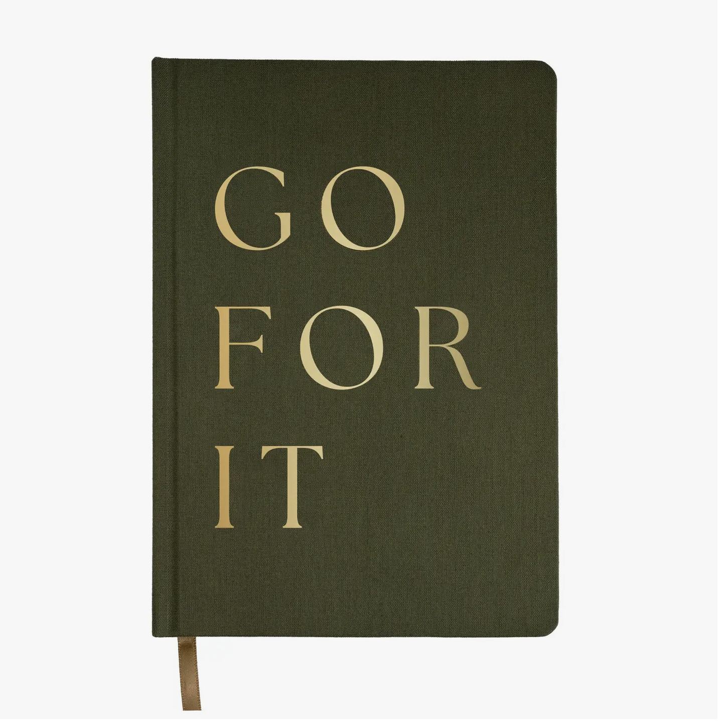 Go For It Journal
