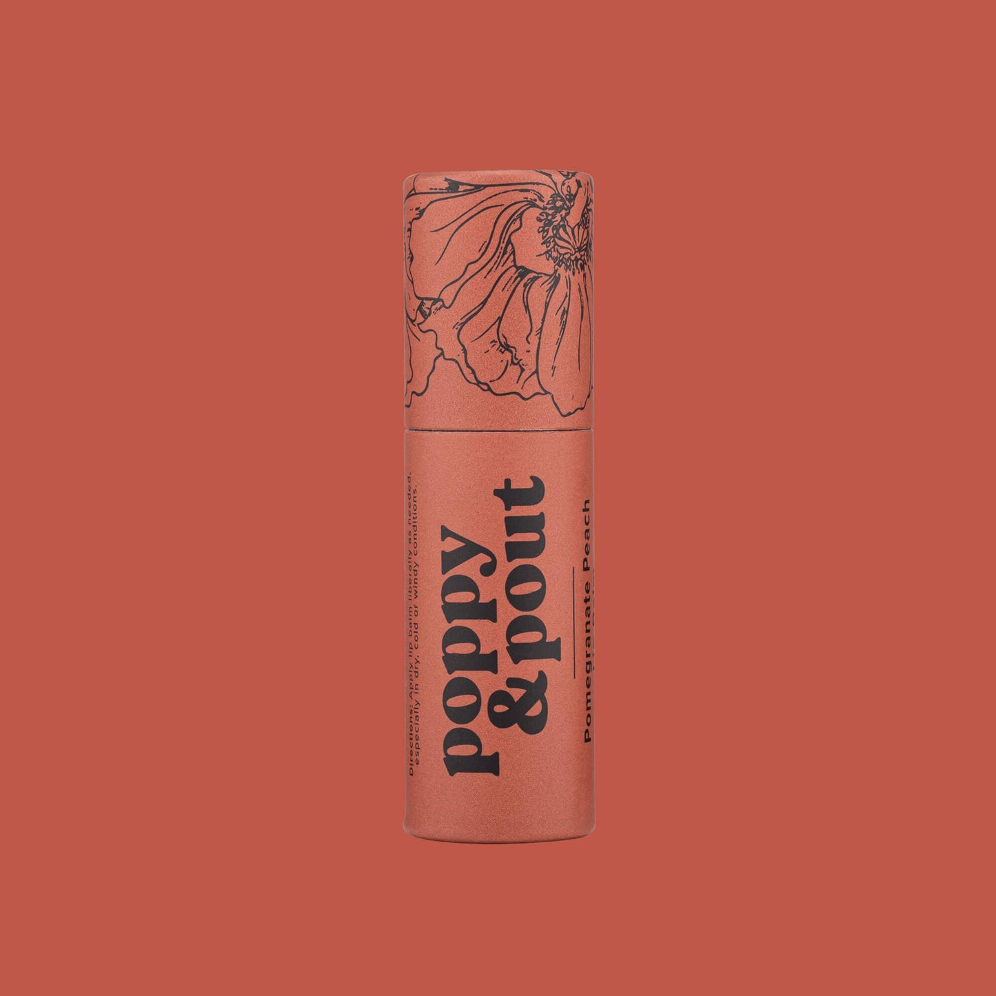 Lip Balm | Pomegranate Peach