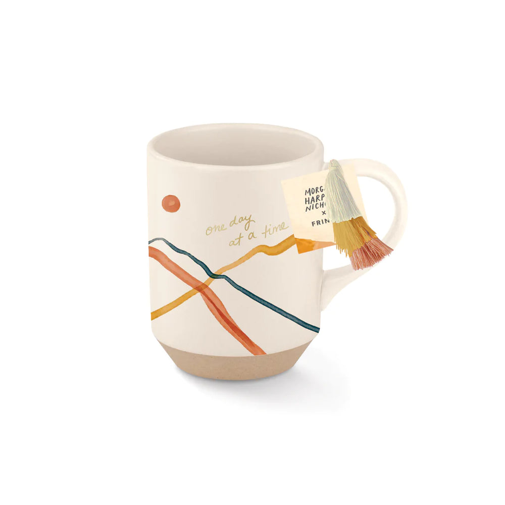 Canvas Morgan Harper Nicholas One Day Stoneware Mug