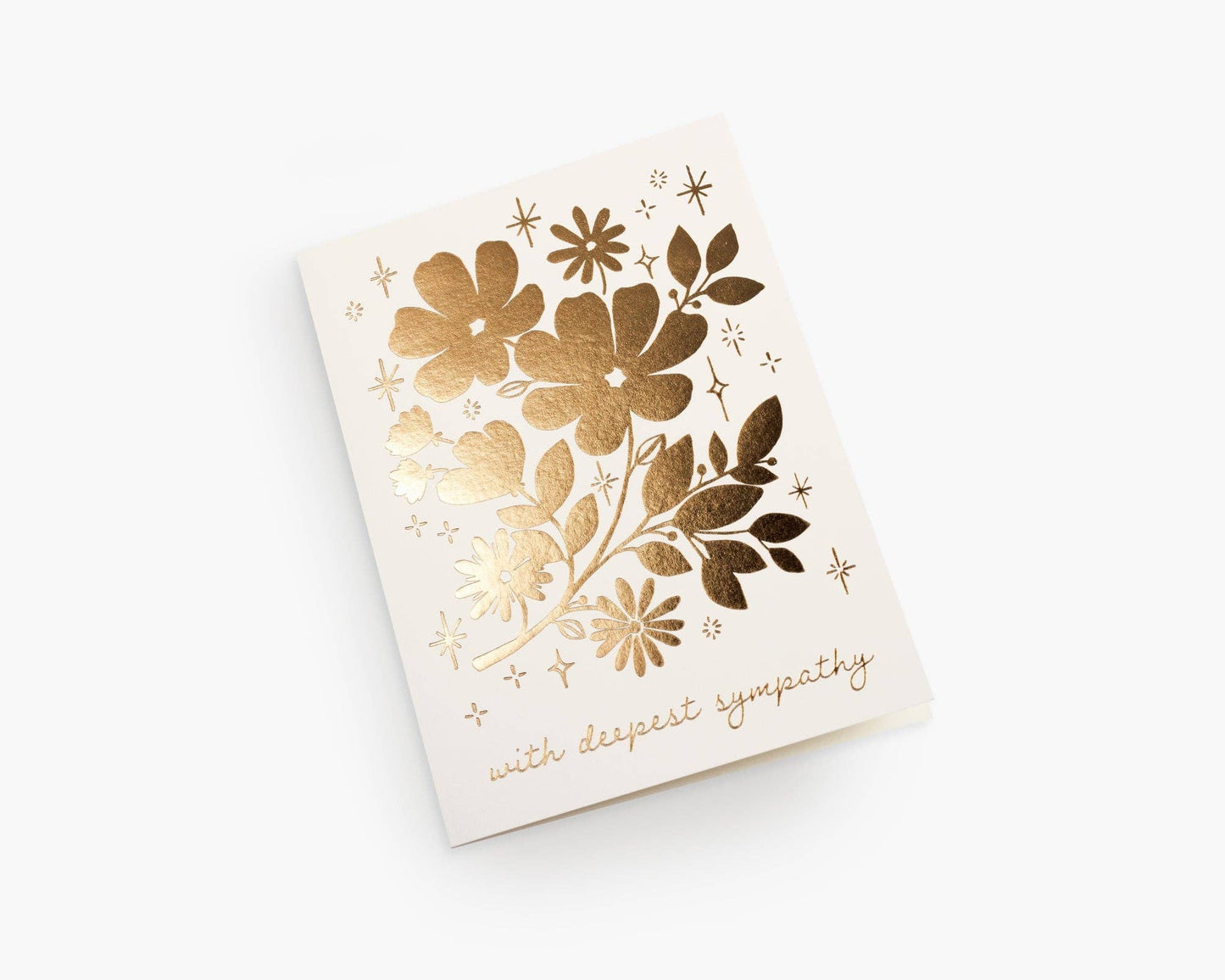 Deepest Sympathy Card