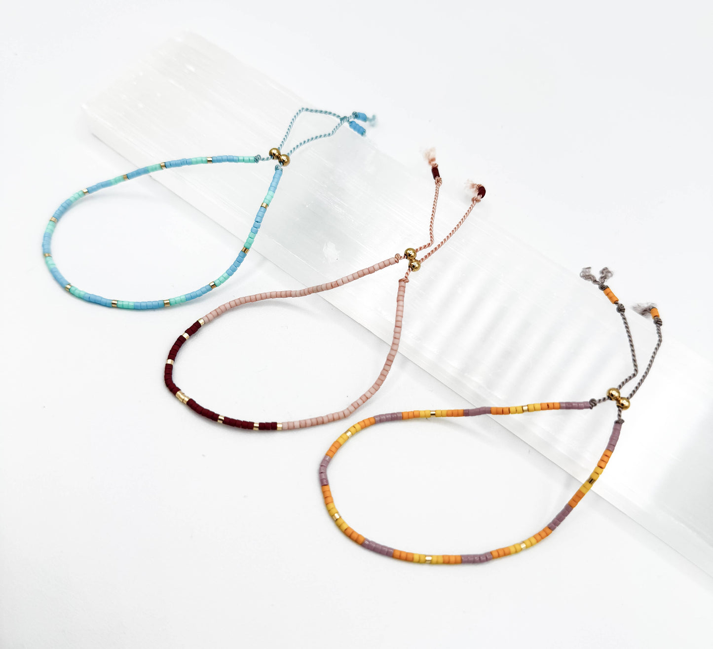 Summer Bracelet | Aqua