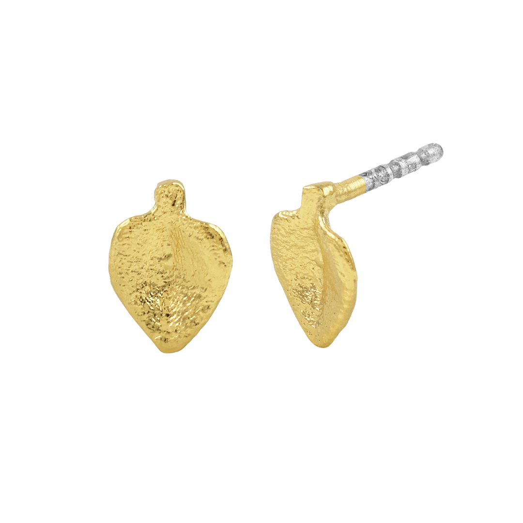 Stella Mini Side Sleeper Succulent Studs