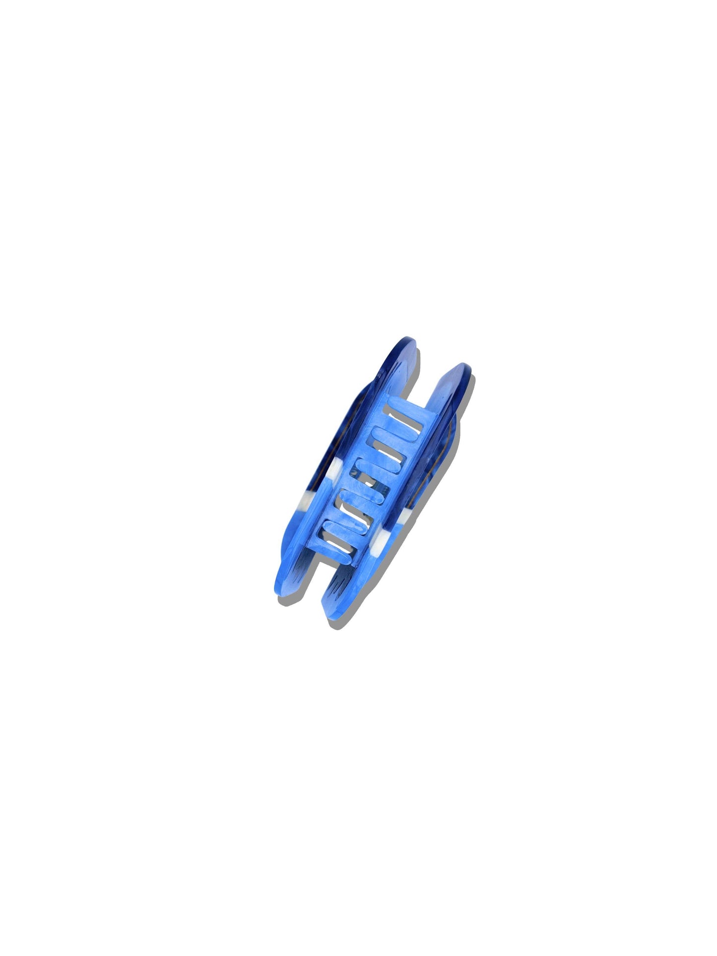 Hand-painted Sardines Claw Hair Clip | Eco-Friendly