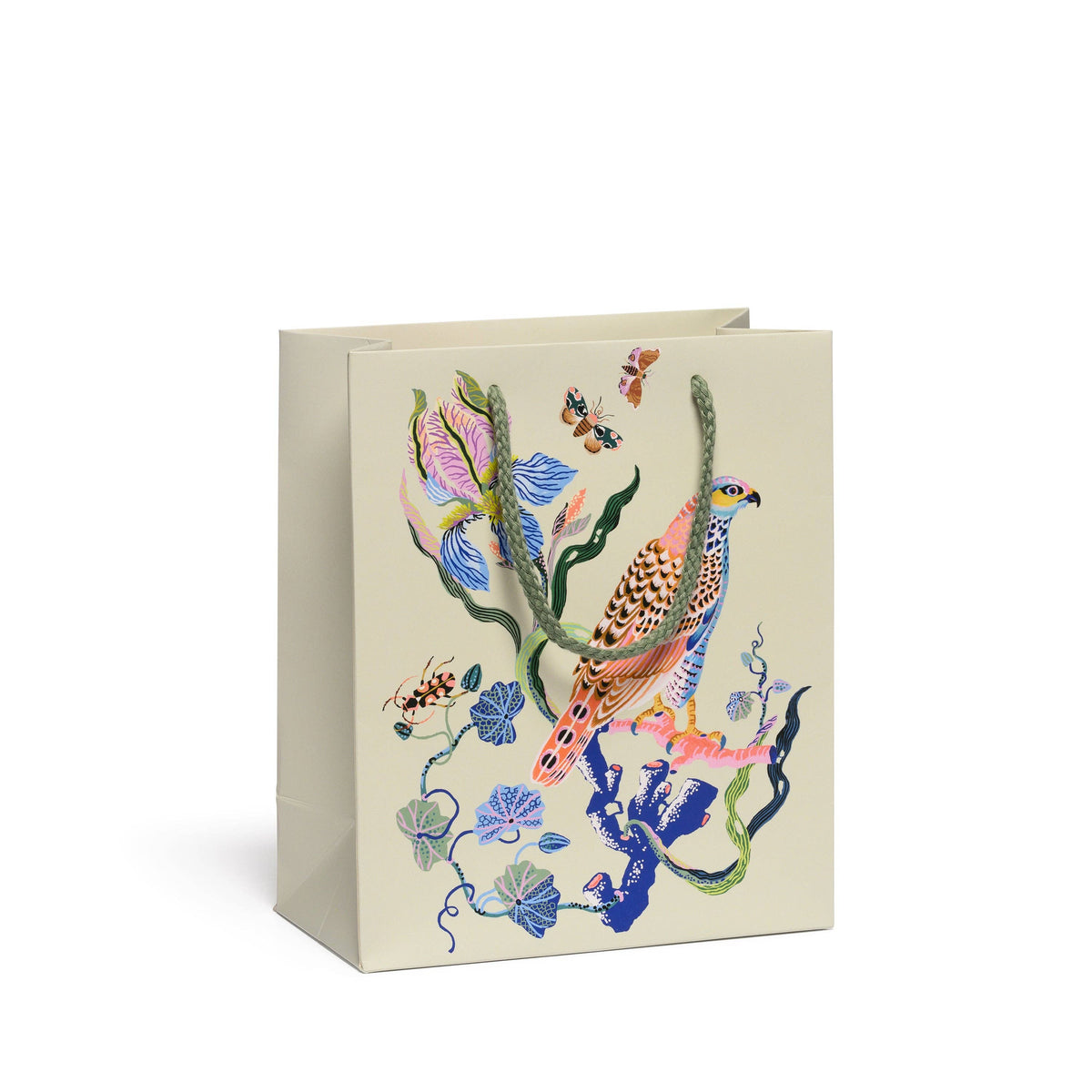 Flora and Fauna medium gift bag: Medium
