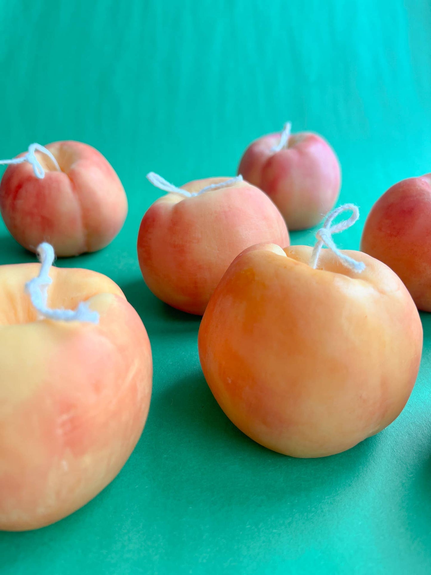 Sabor a Durazno - Peach Candle