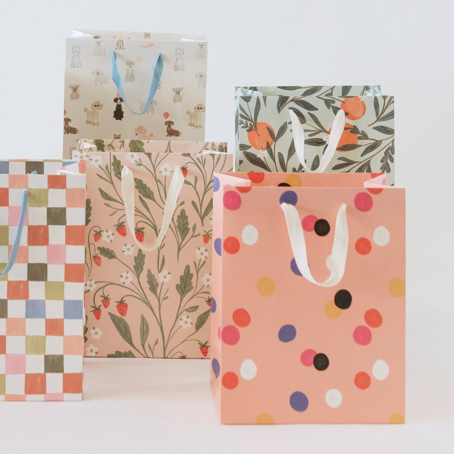 Party Dogs Gift Bag: Medium