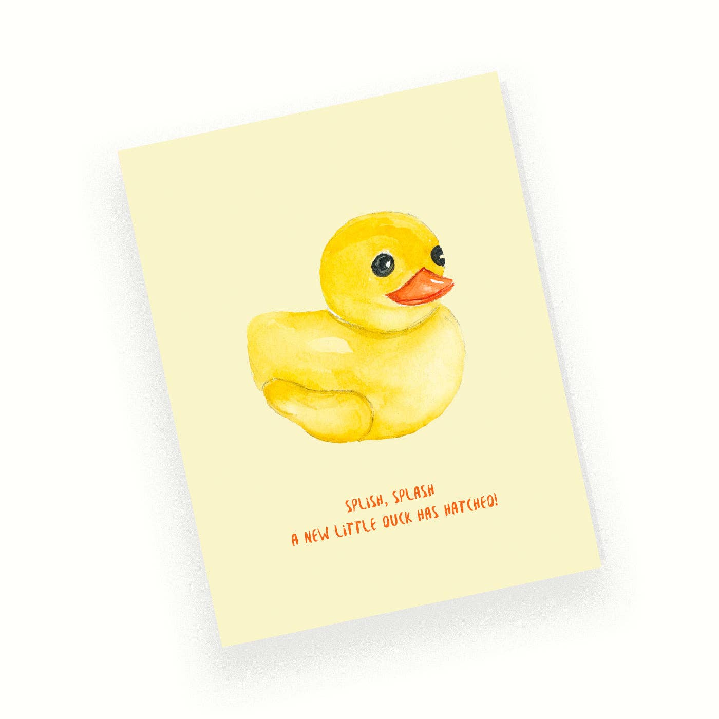Rubber Duck - New Duck