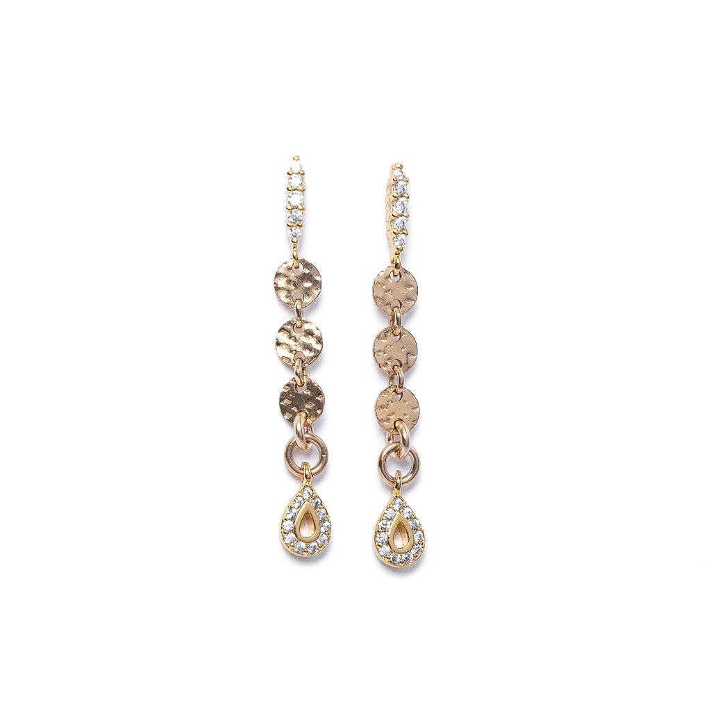 Relic Earrings