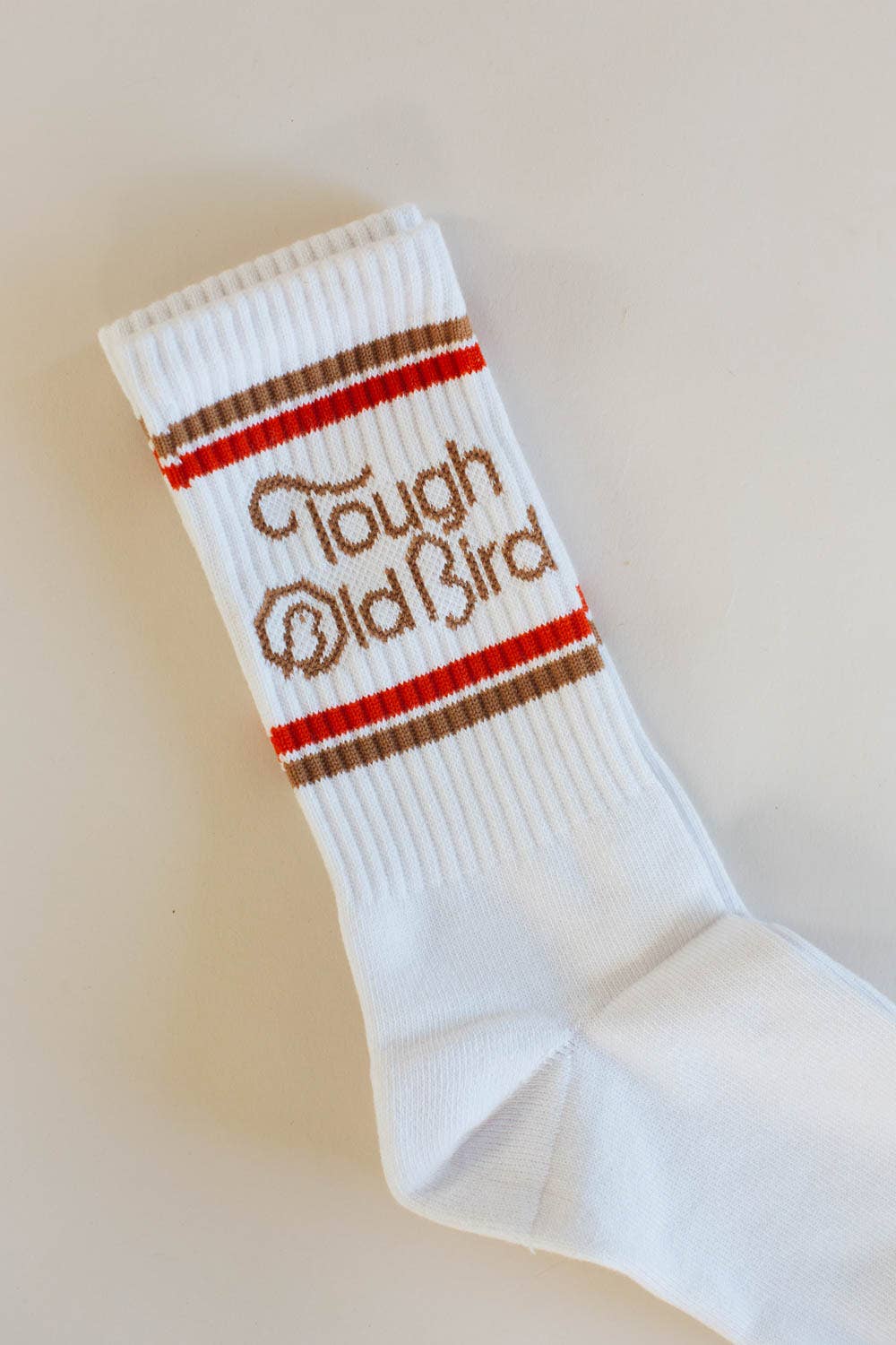 Tough Old Bird Socks