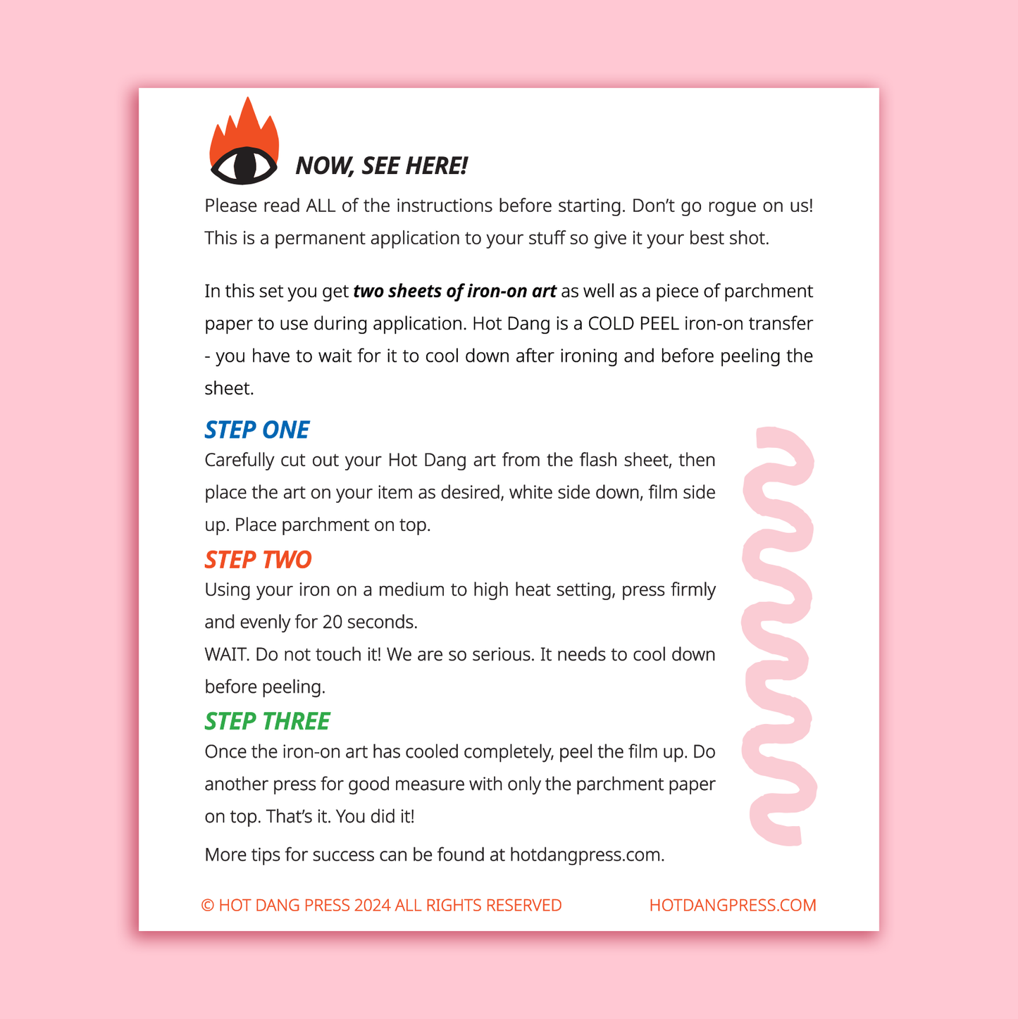 Pink and Blue Bow Buddies Iron On