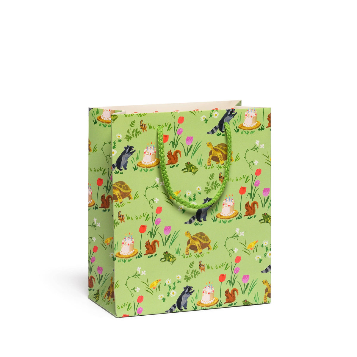 Critter Birthday gift bags: Large