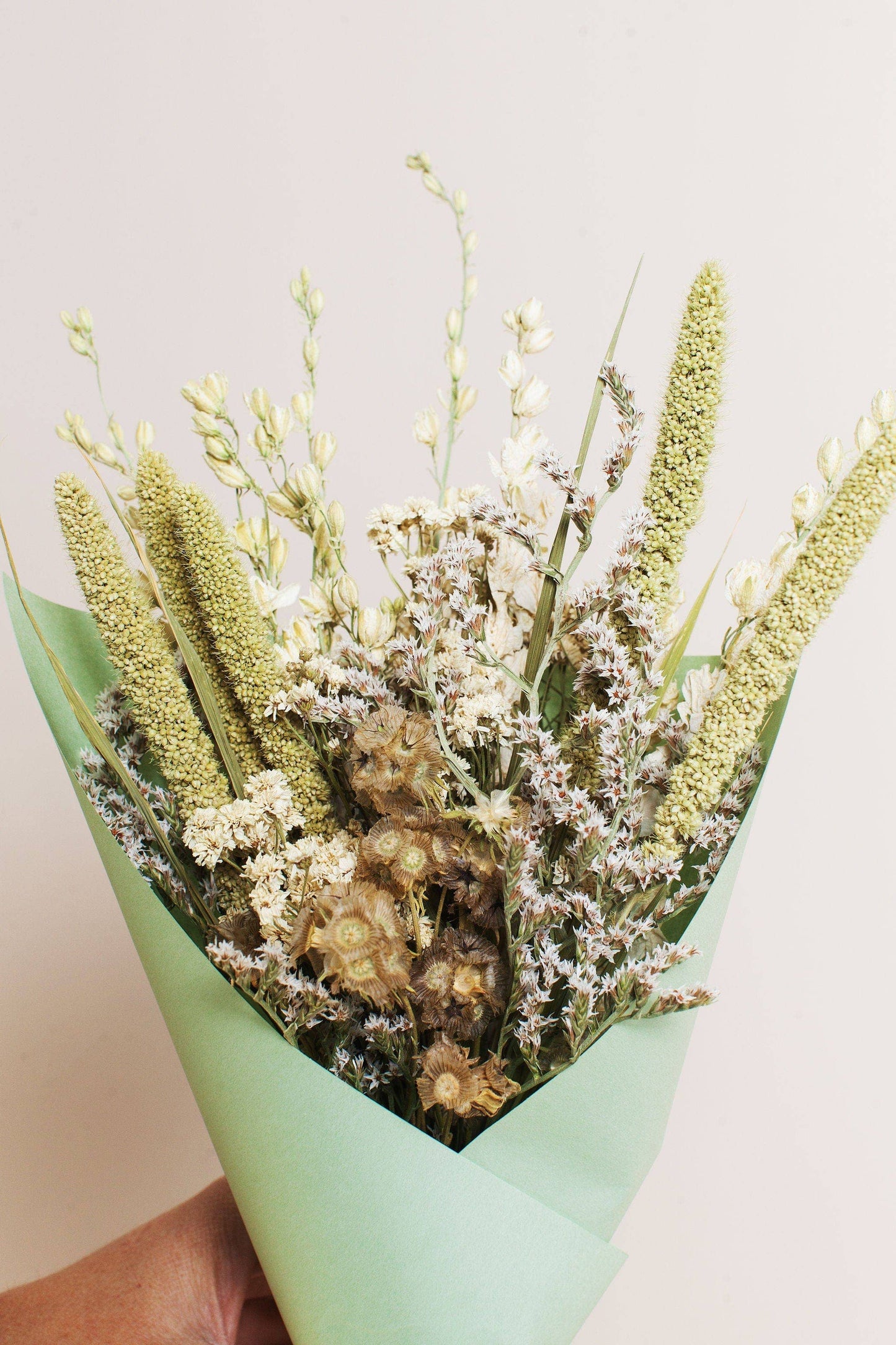 Dried Flower Bouquet | Sage