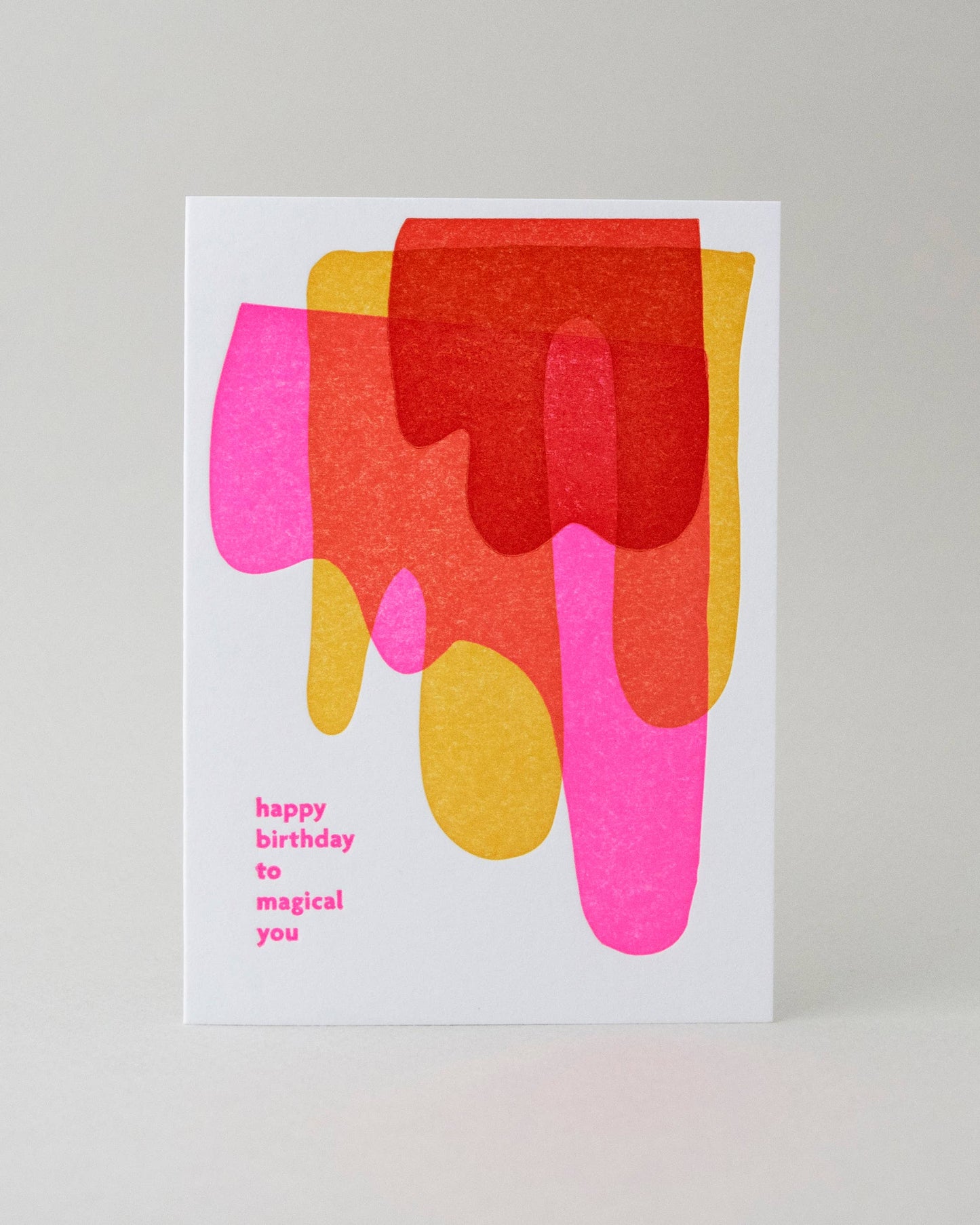 HB Magical You Card