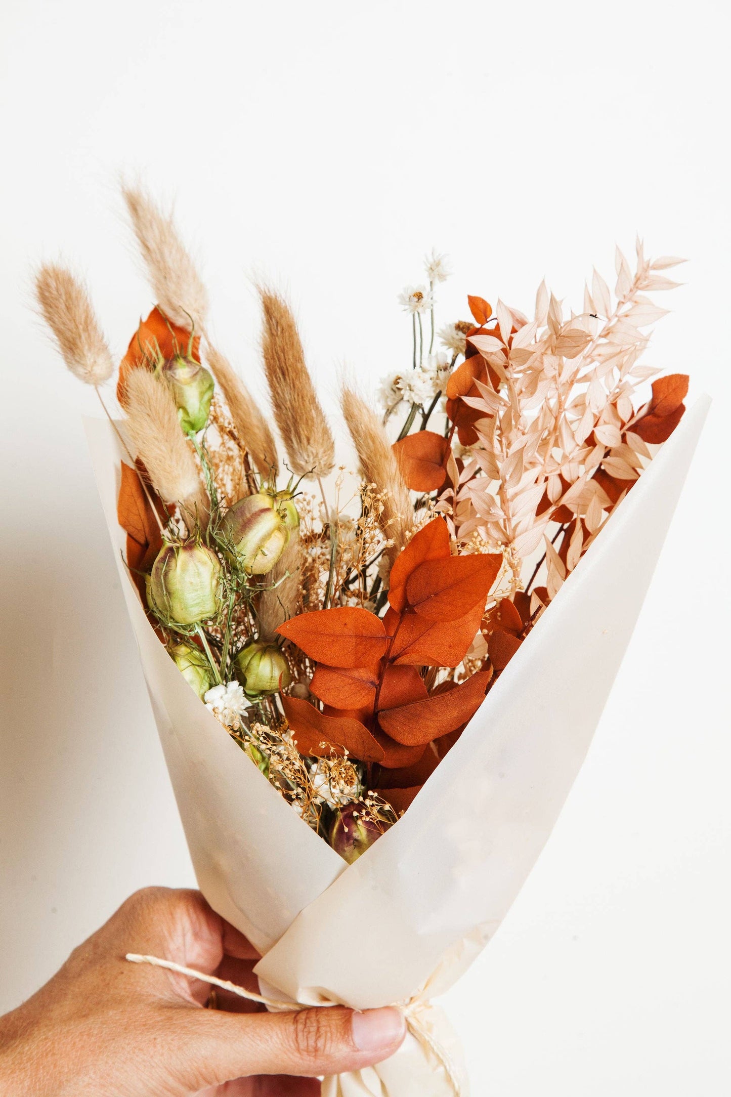 Dried Flower Bouquet | Fall