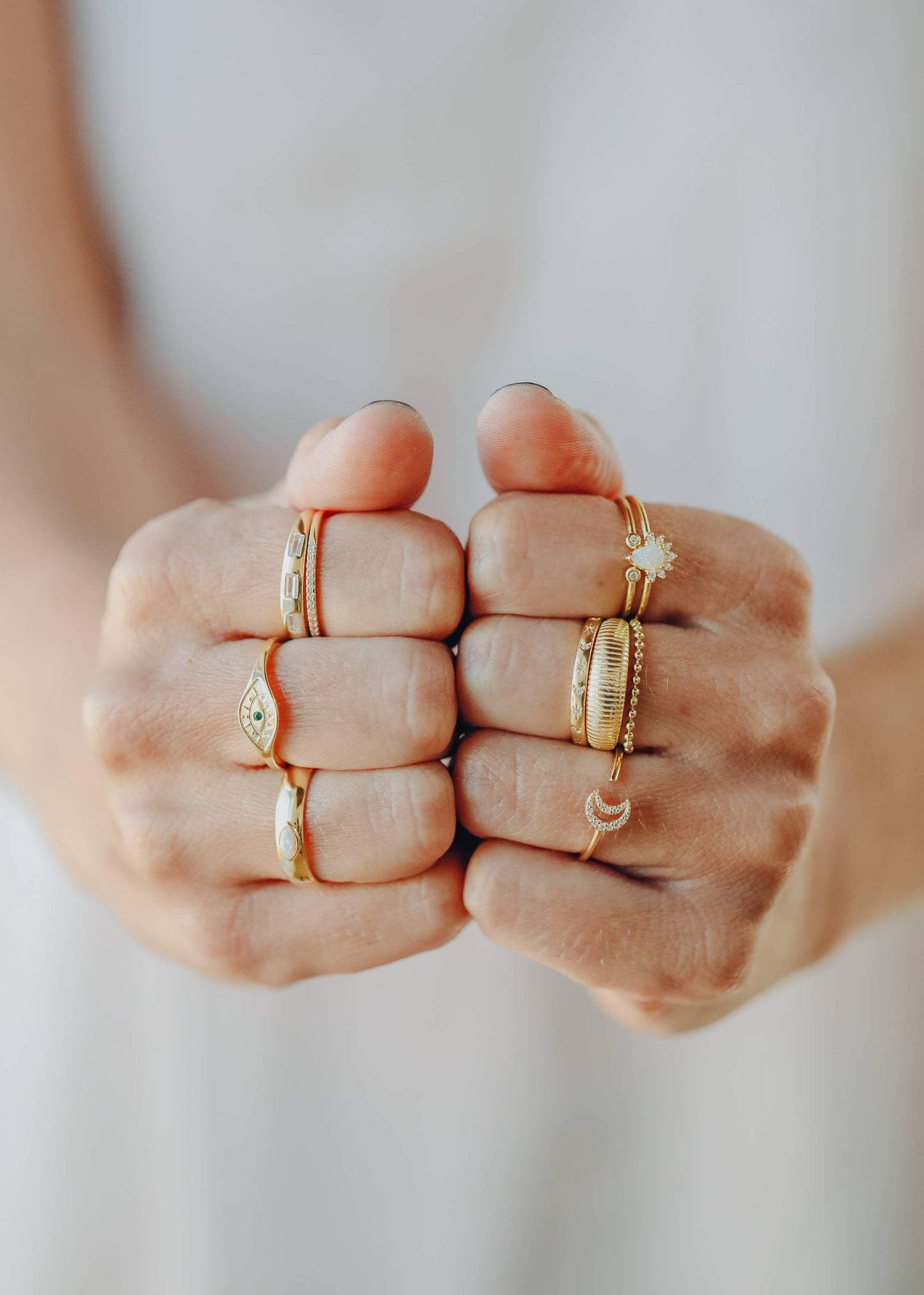 Ring - Celestial: 8