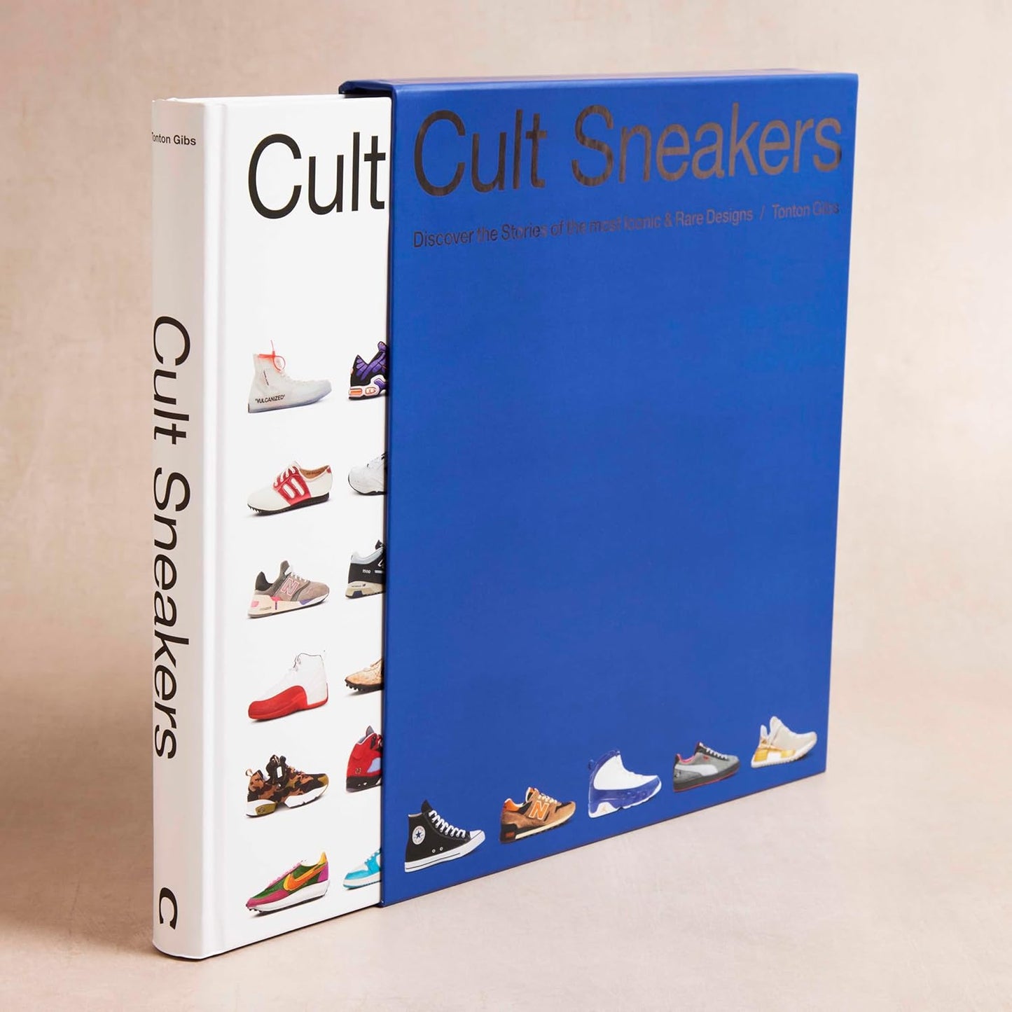 Cult Sneakers: Discover the Stories of the most Iconic & Rare Designs