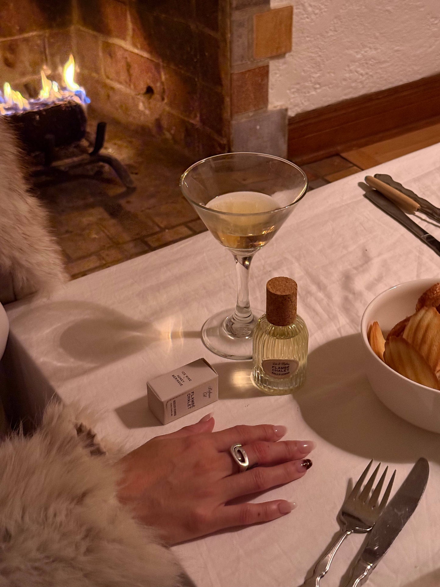 SUPPER CLUB Perfume Oil | Flambé Chalet