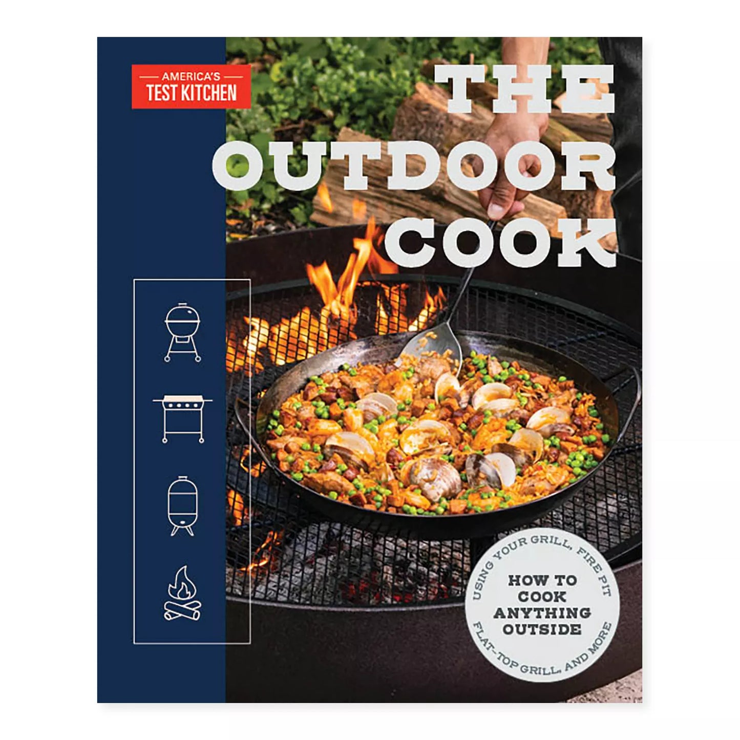 The Outdoor Cook