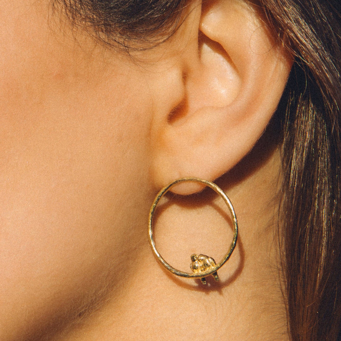Avia Earrings | Jewelry Gold Gift Waterproof