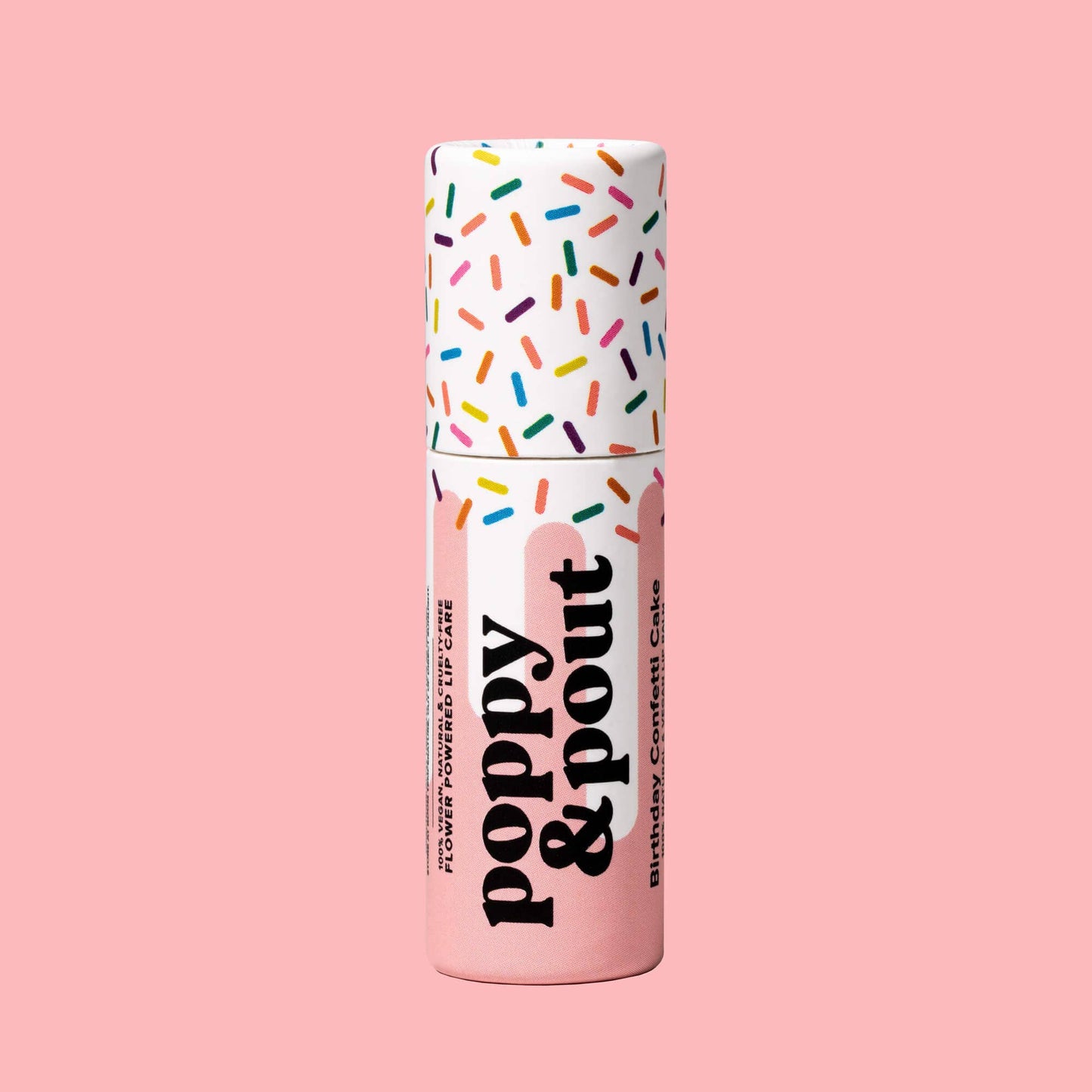 Lip Balm | Birthday Confetti Cake