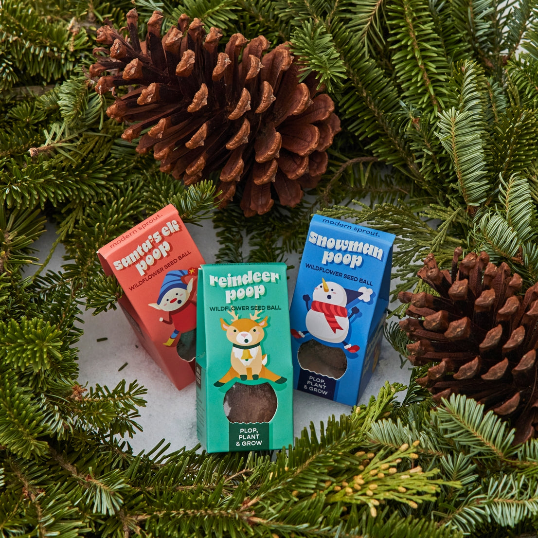 Jingle Plops | Reindeer Poop