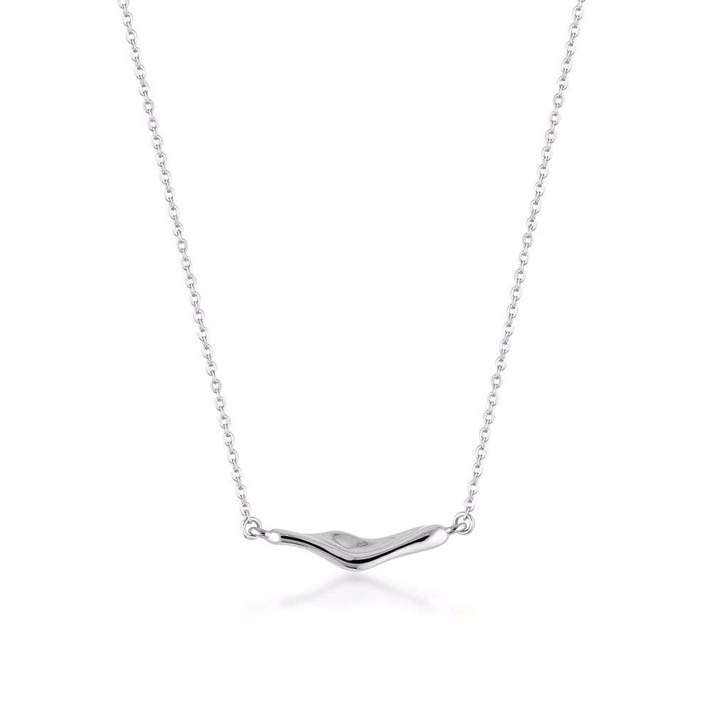 Rima Necklace | Sterling Silver