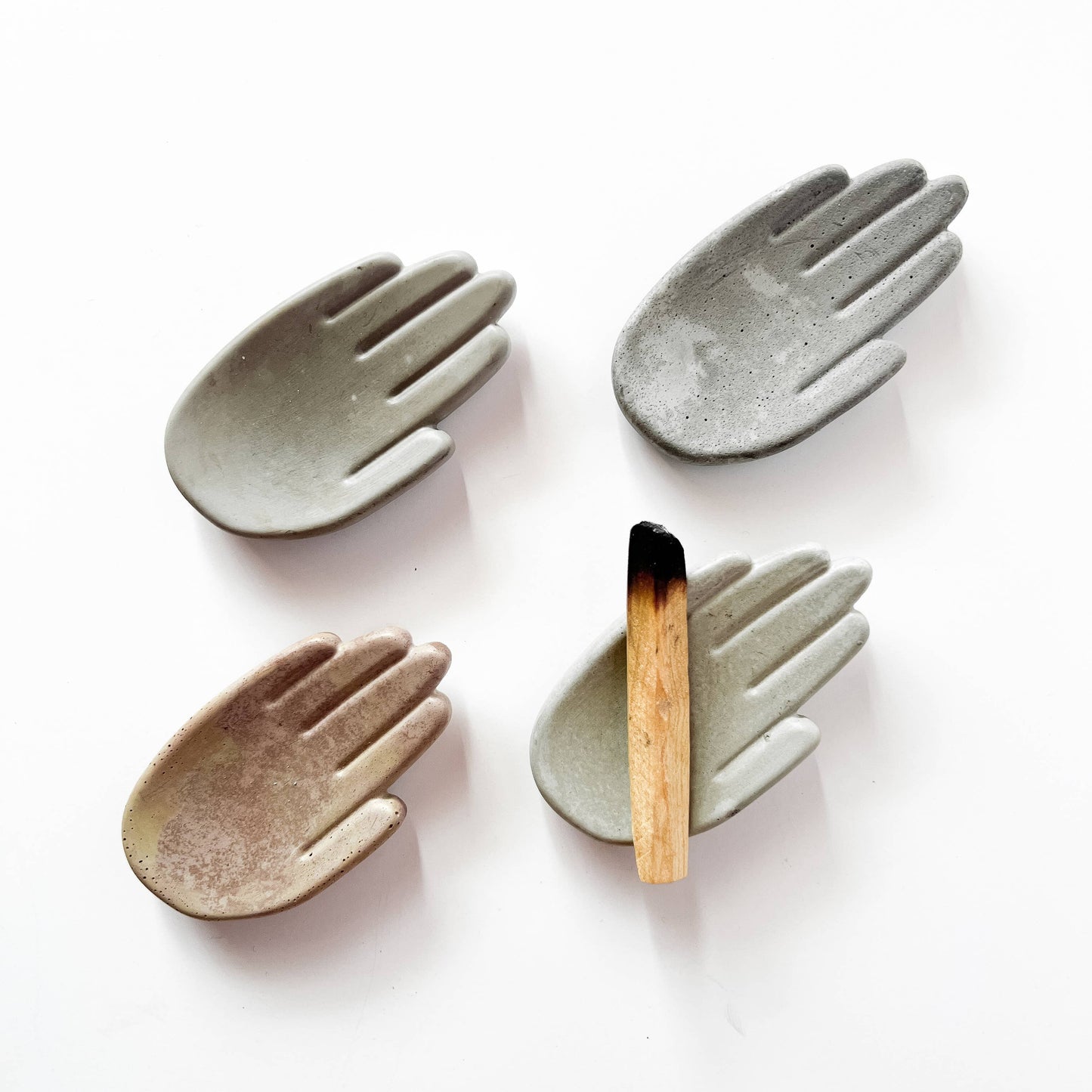 Hand Dish For Incense & Rings