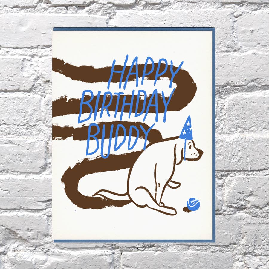 Buddy Birthday