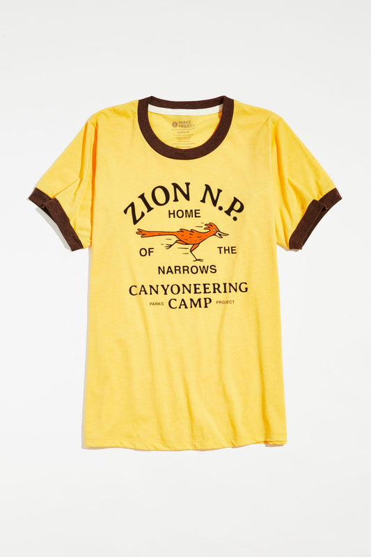 Zion Canyoneering Ringer