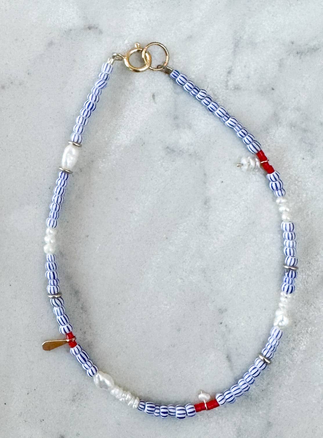 Coral Bracelet