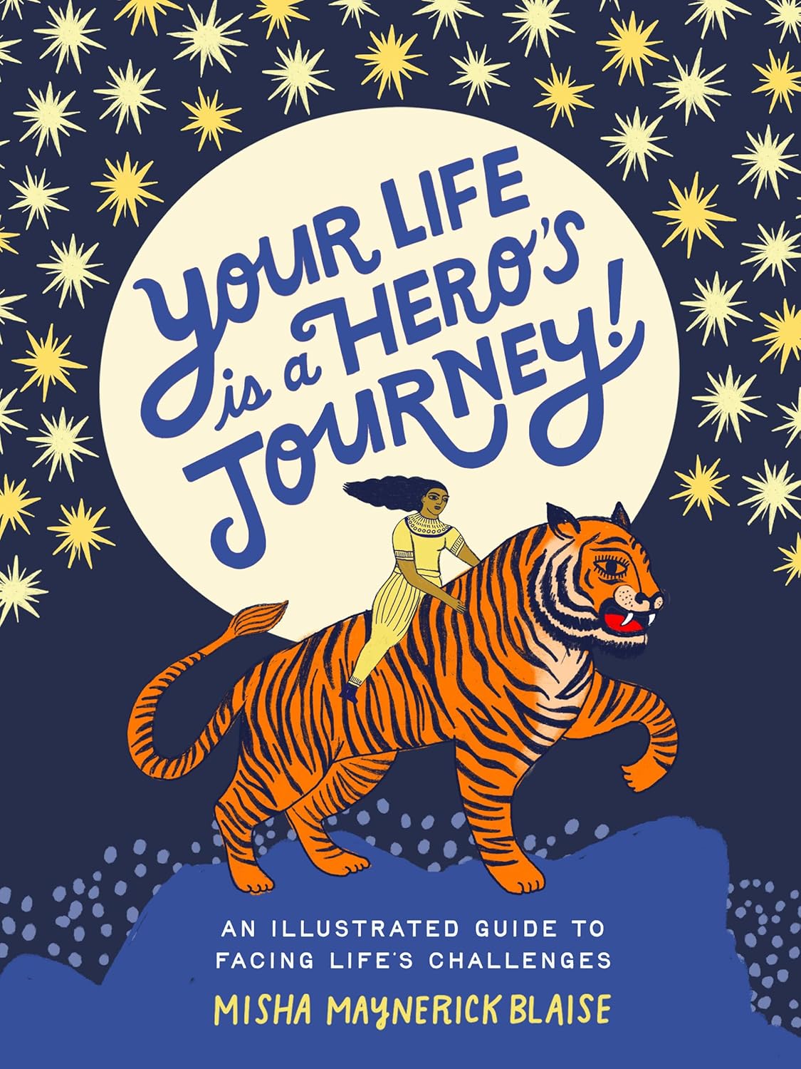 Your Life is a Hero's Journey