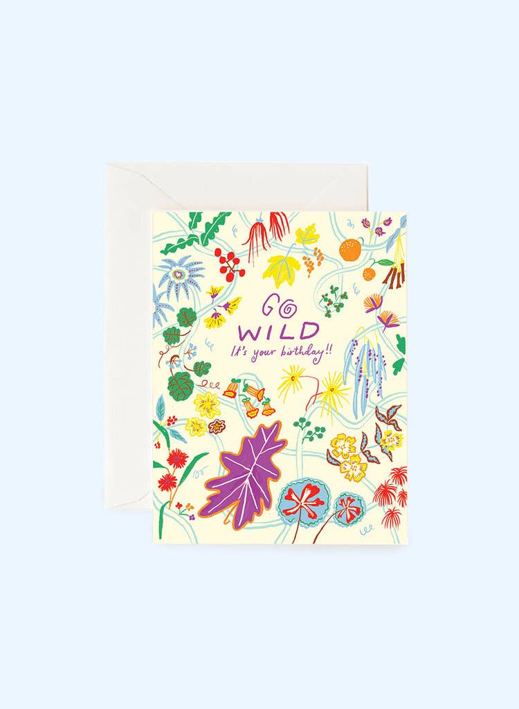 Wild Birthday