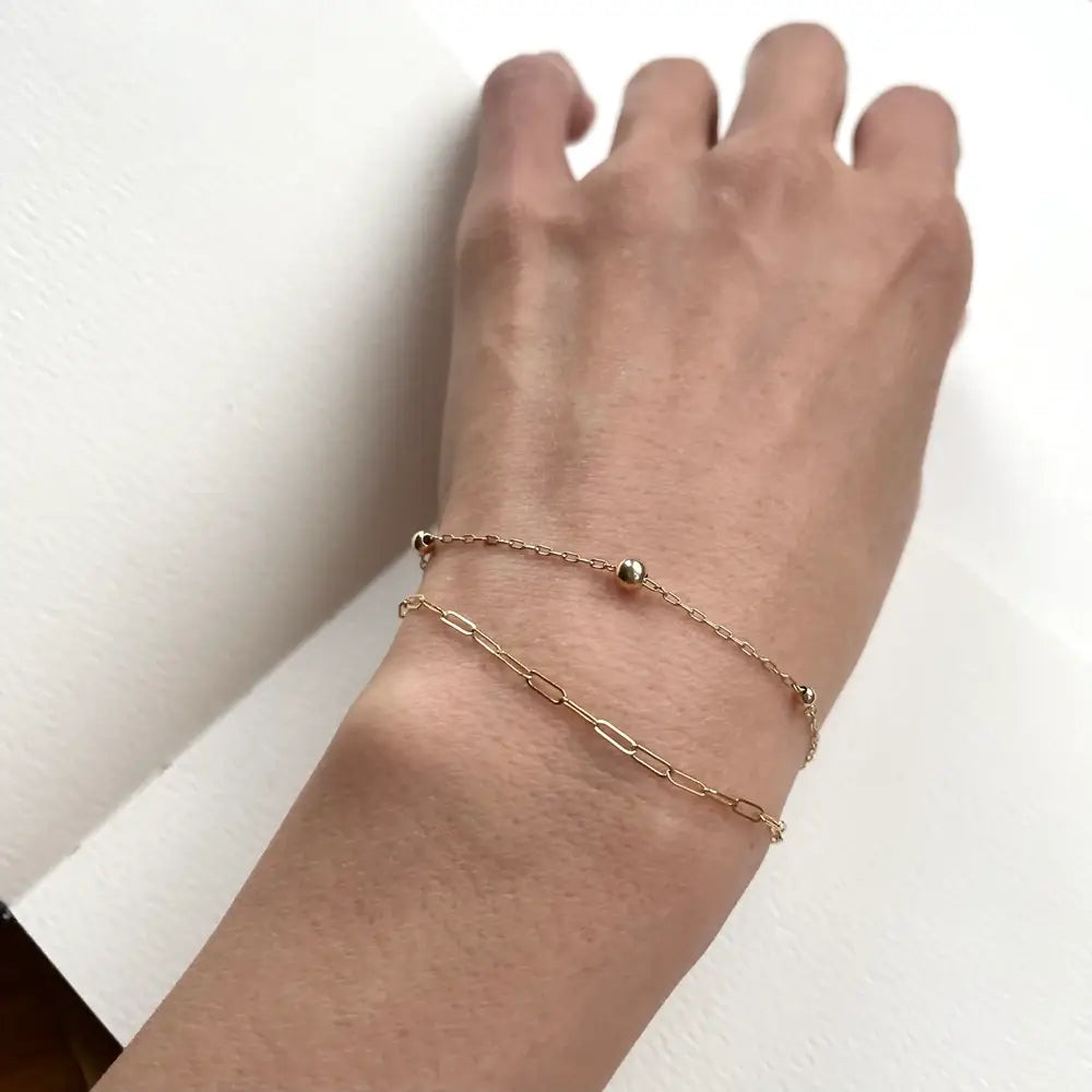 Galactica bracelet: Medium