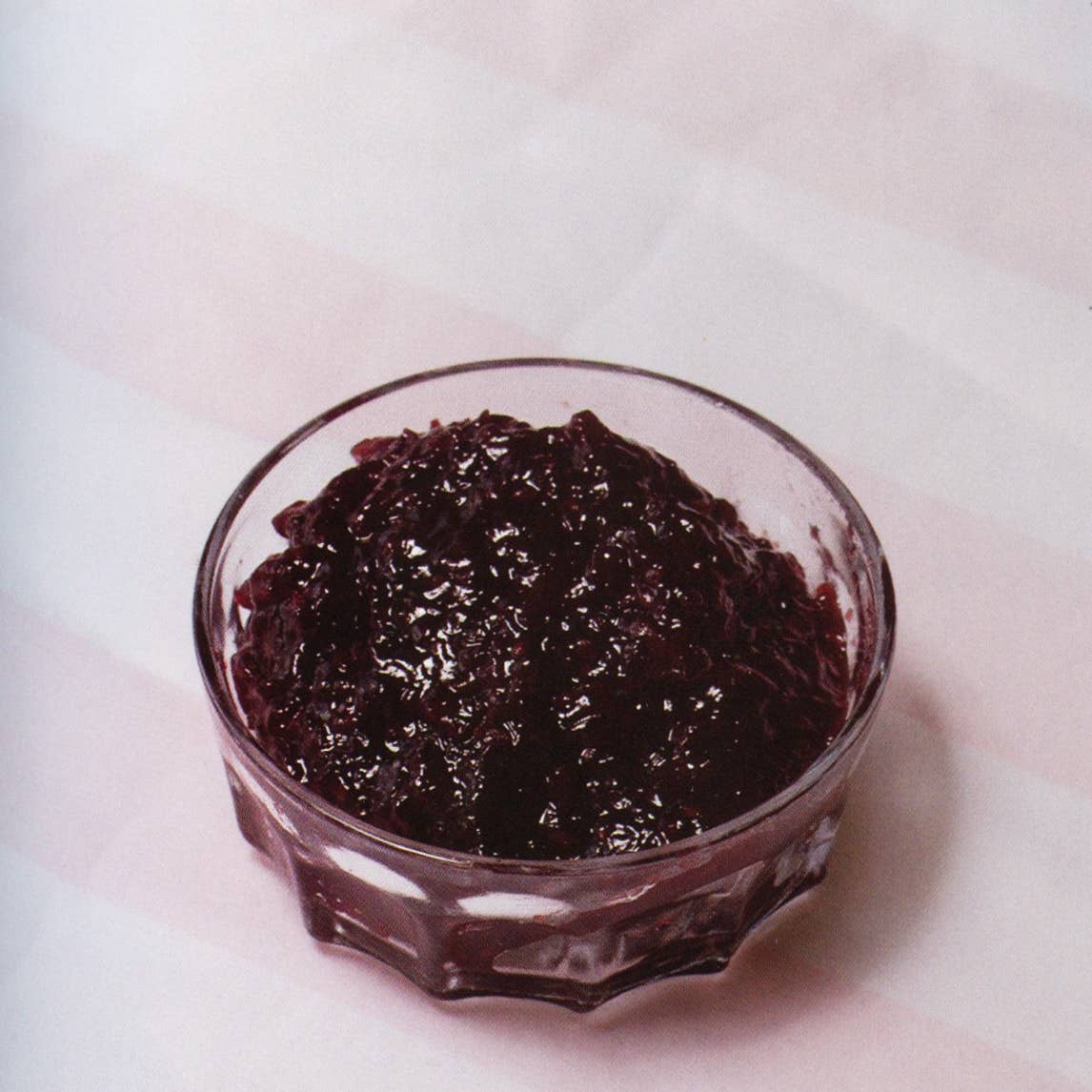 Blackberry & Meyer Lemon Fruit Spread