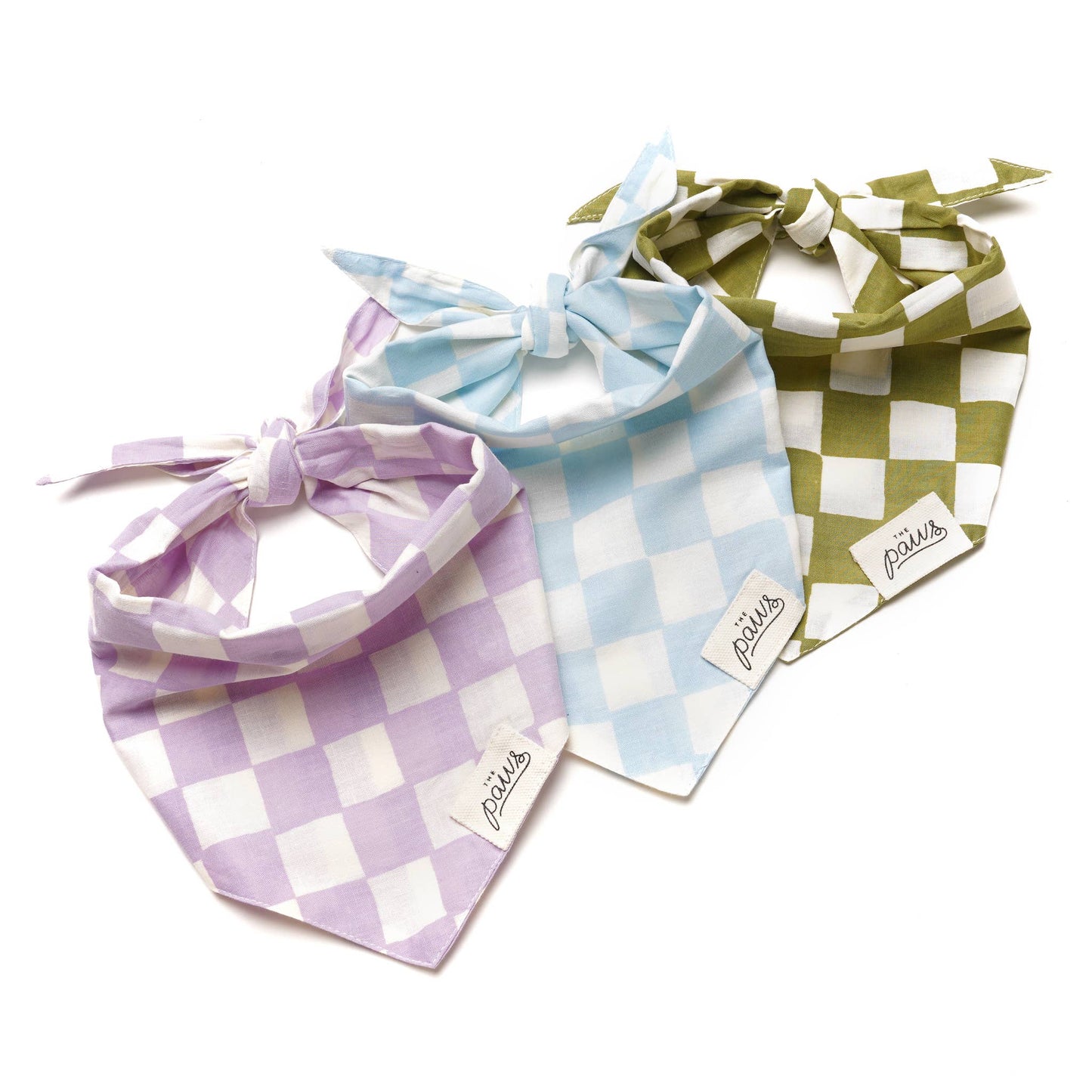 Bishop Dog Bandana: XL