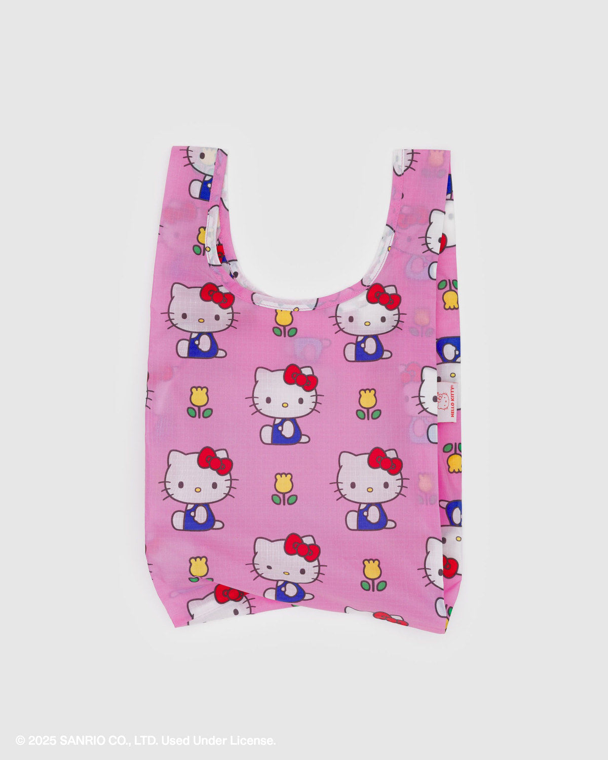 Baby Baggu | Hello Kitty Pink