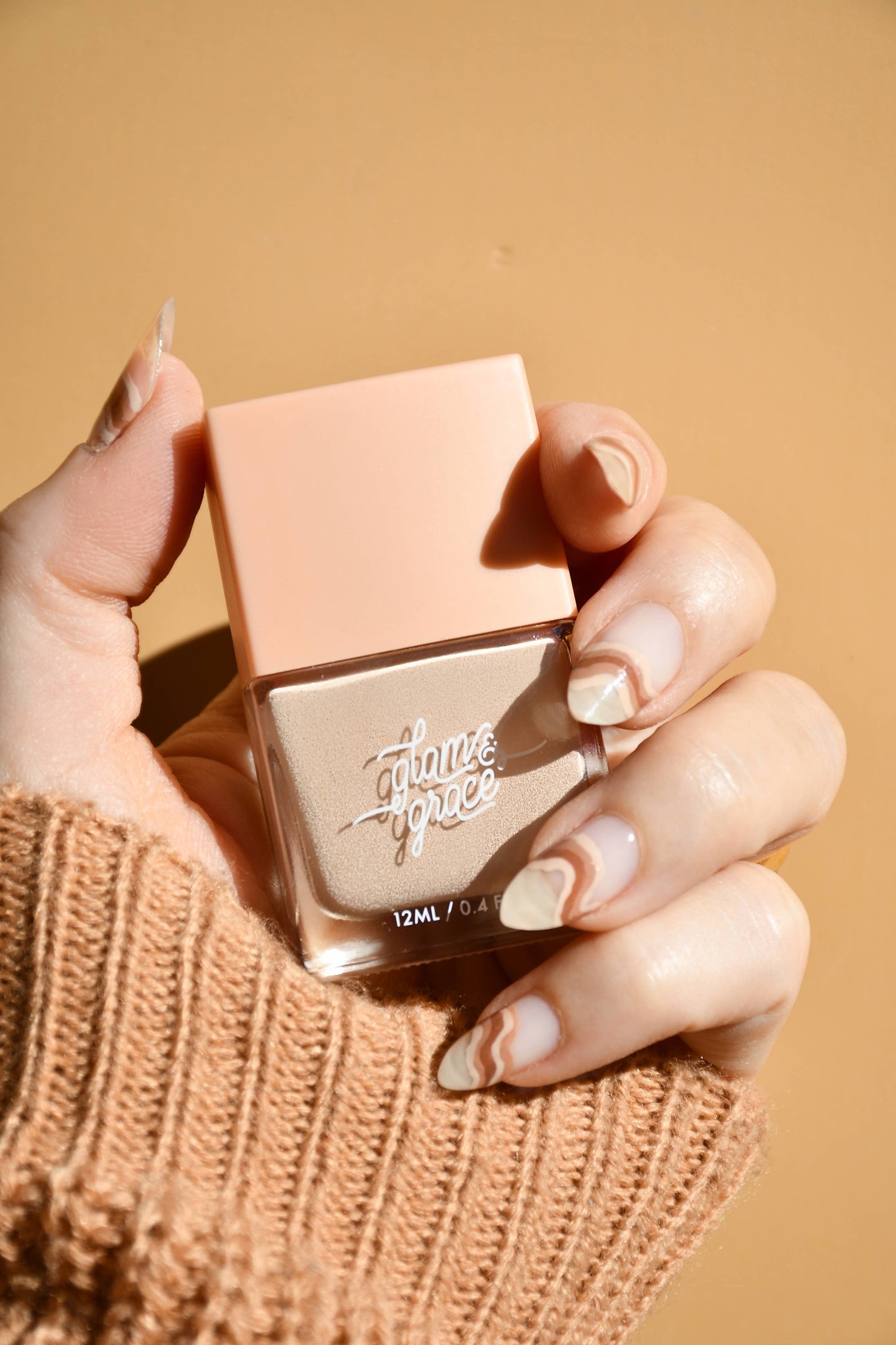 Nail Polish | Sweet Cream