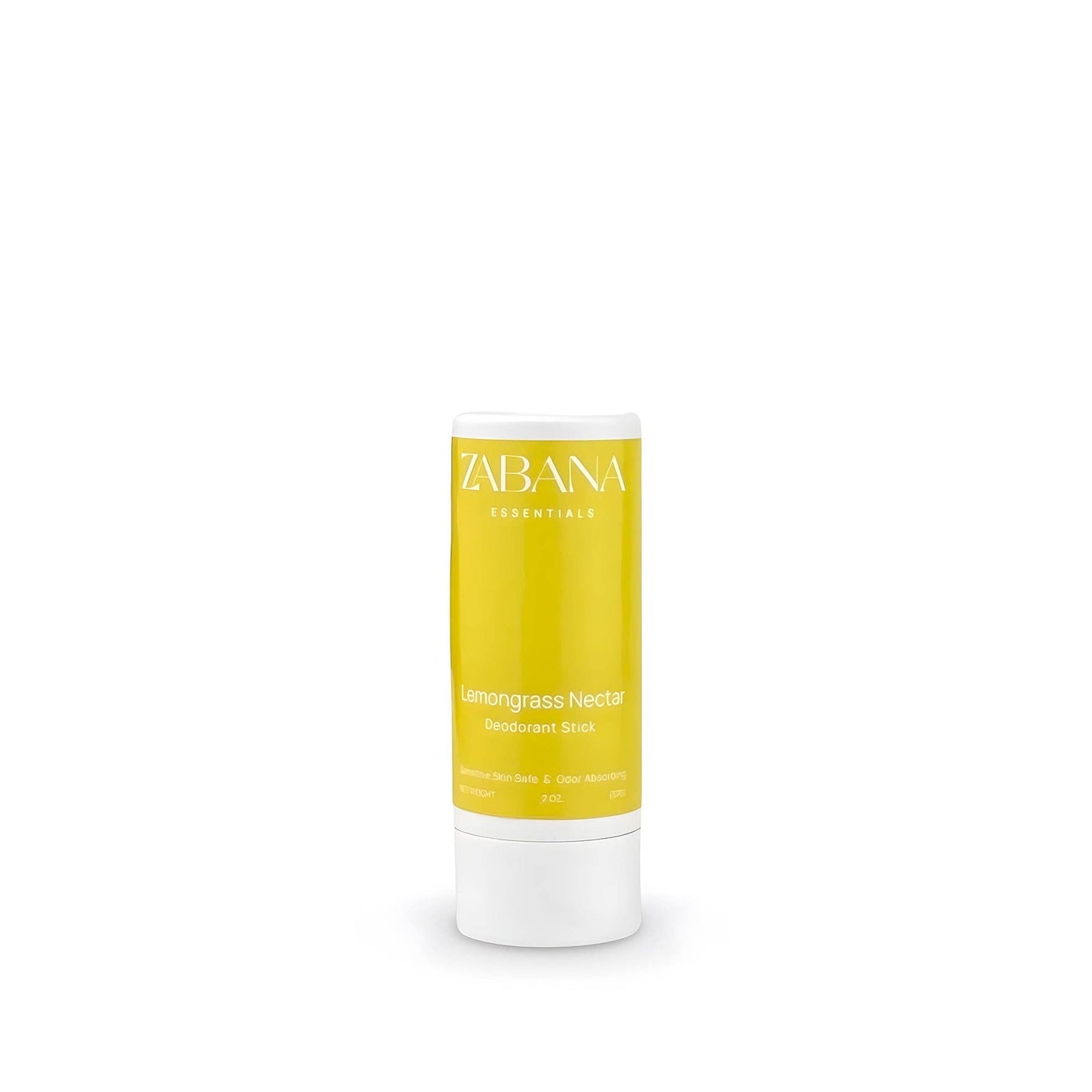 2 oz Deodorant Stick | Lemongrass Nectar