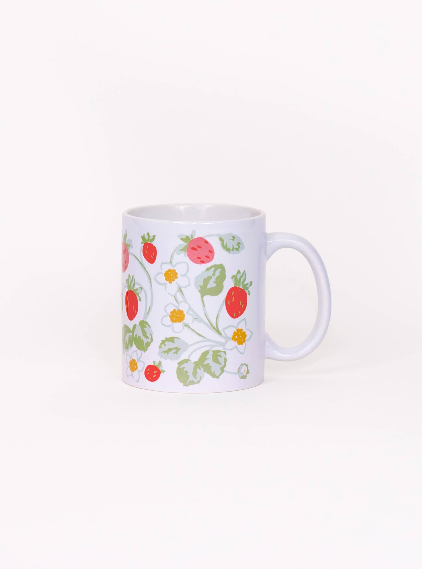 Strawberry Mama & Me Cup Set