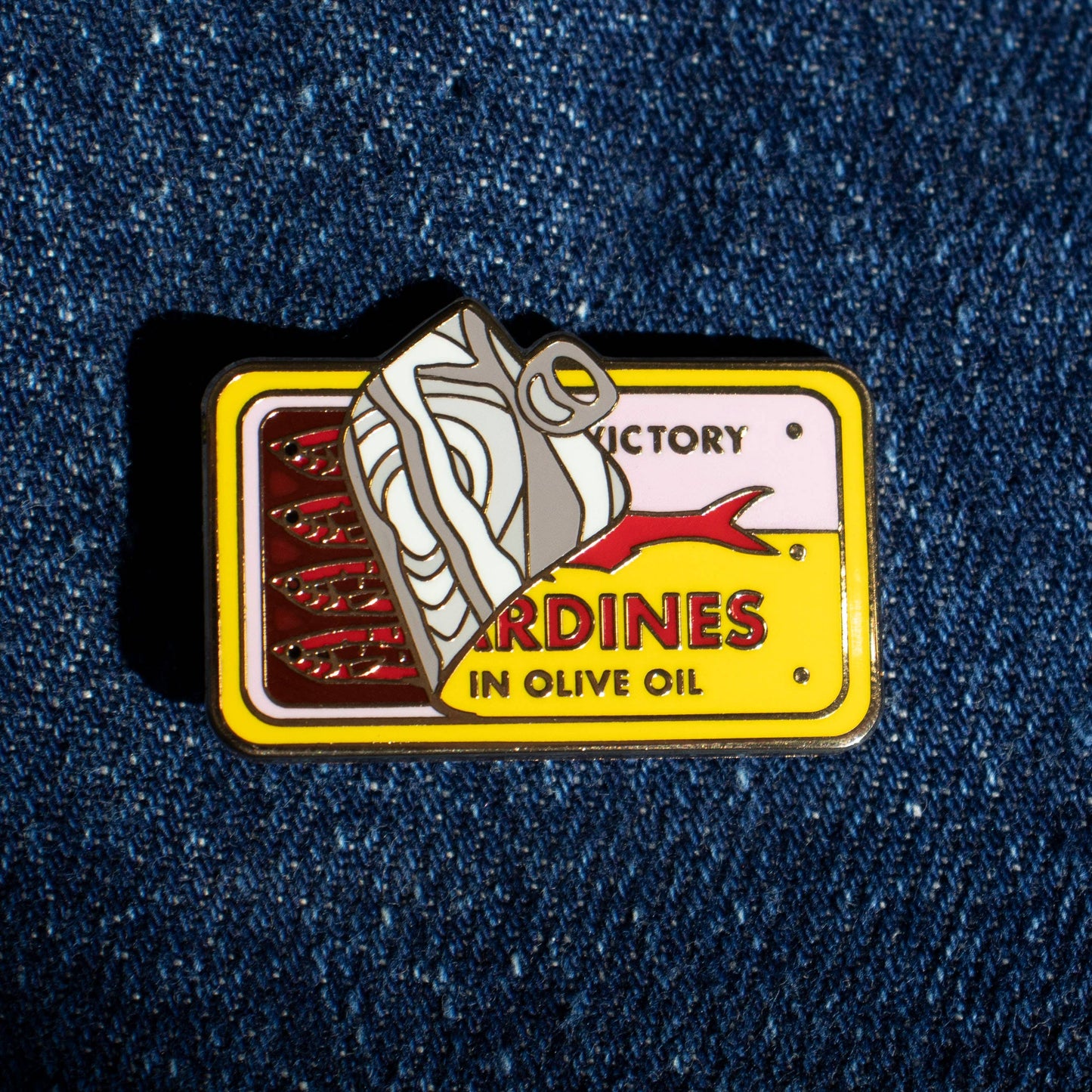 Sardines Pin