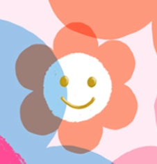 Smiling At You Birthday Card
