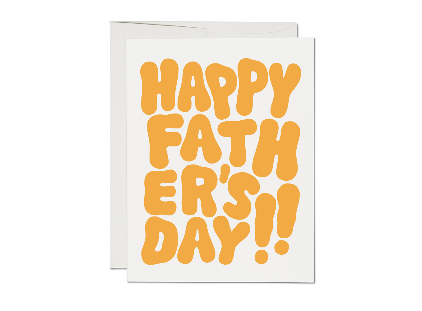 Dad's Day Father's Day greeting card