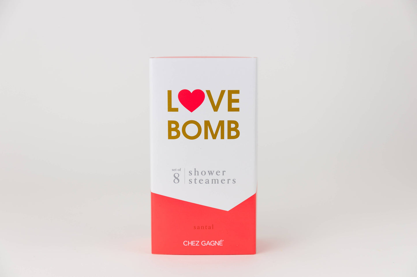 Shower Steamers | Love Bomb