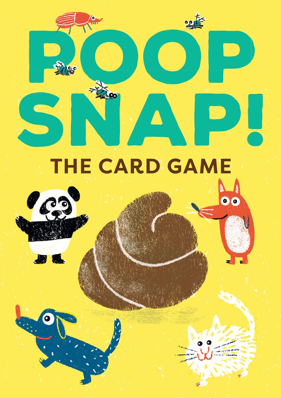 Poop Snap! Card Game