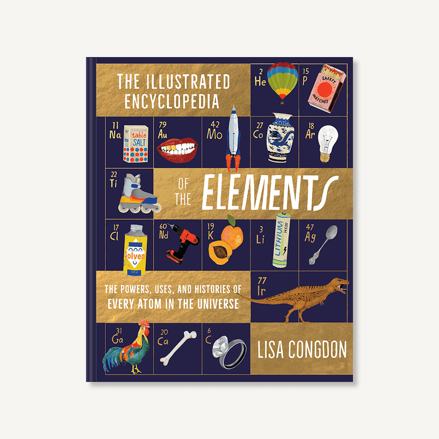 The Illustrated Encyclopedia of the Elements