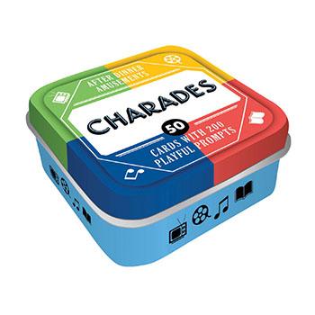 After Dinner Amusements | Charades