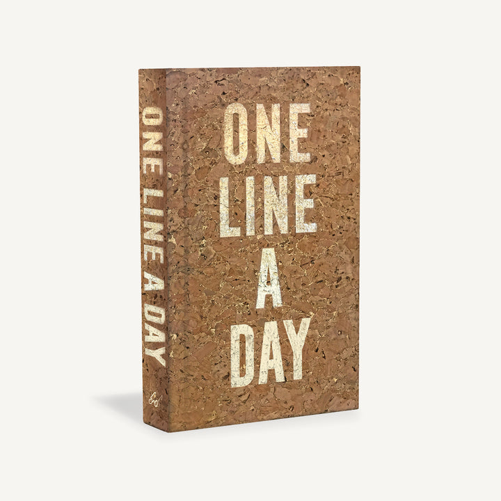 Cork One Line a Day