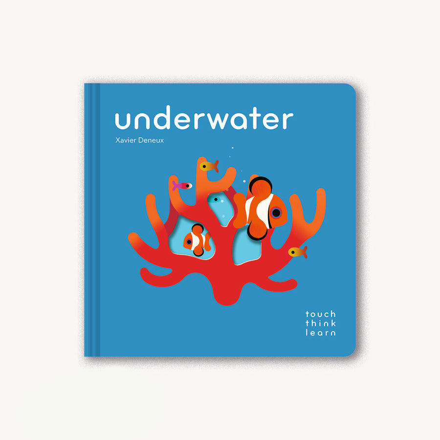 Underwater | TouchThinkLearn